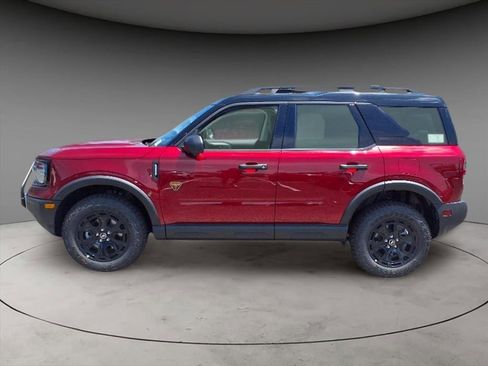 New 2025 Ford Bronco Sport Badlands w/ Sasquatch Badlands Package image 2