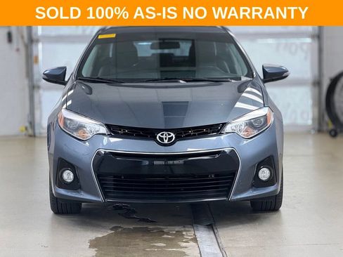 Used 2016 Toyota Corolla S FWD image 3