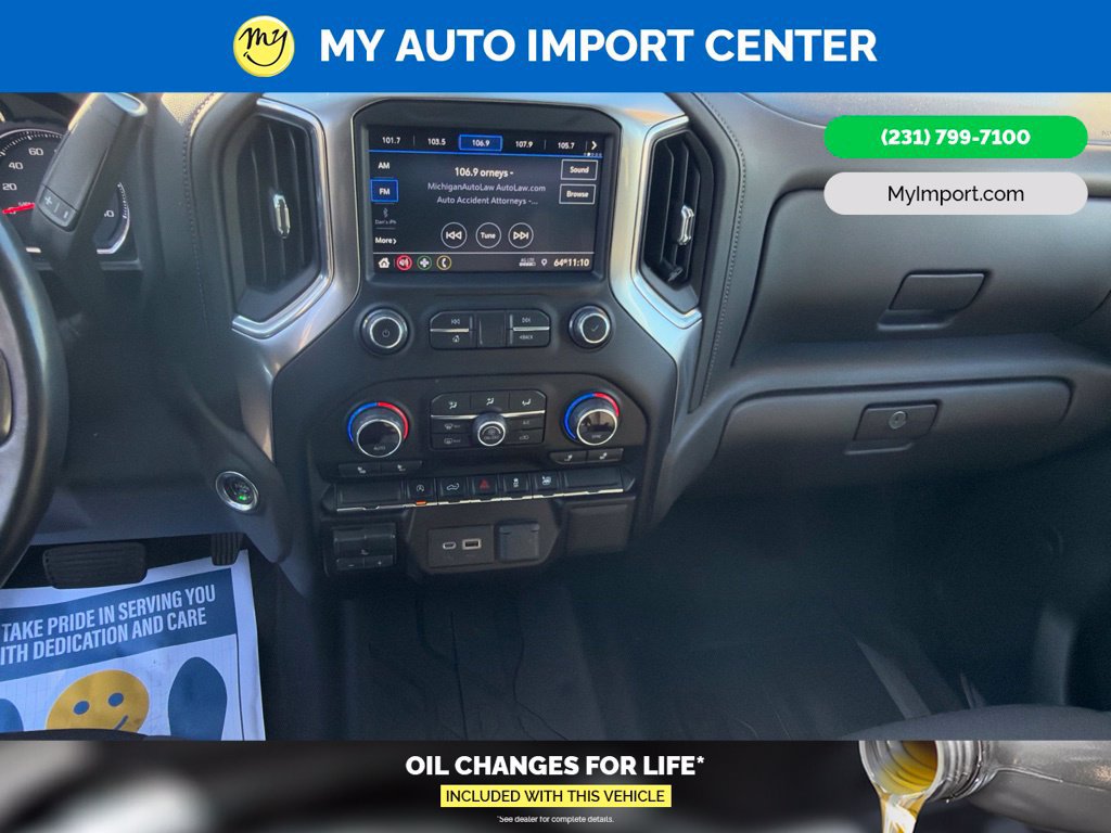 Used 2020 Chevrolet Silverado 1500 LT w/ All-Star Edition AWD/4WD image 20