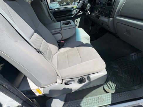 Used 2005 Ford F250 4x4 SuperCab Super Duty image 19