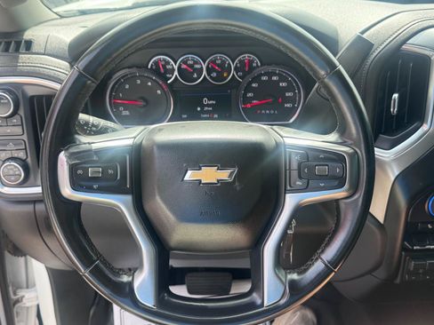 Used 2023 Chevrolet Silverado 2500 LT AWD/4WD image 10