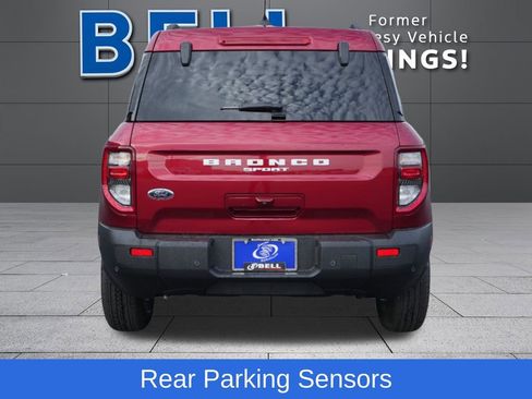 New 2025 Ford Bronco Sport Big Bend w/ Convenience Package image 4