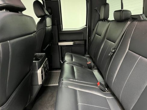 Used 2022 Ford F350 Lariat w/ Lariat Value Package AWD/4WD image 46