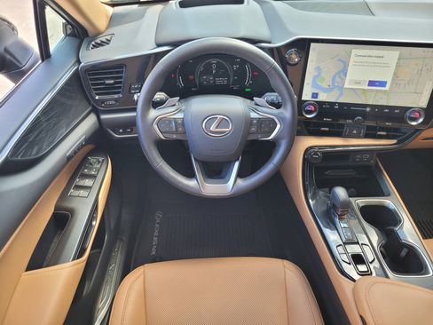 Certified 2026 Lexus NX 350h AWD w/ Accessory Package (2T) image 13