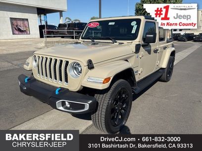Certified 2022 Jeep Wrangler Unlimited Sahara w/ Cold Weather Group