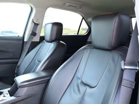 Used 2015 Chevrolet Equinox LTZ image 11