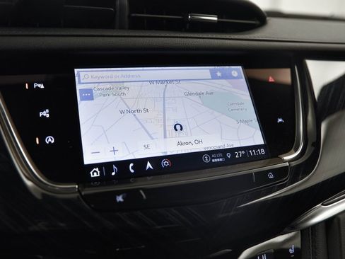 Certified 2024 Cadillac XT6 Premium Luxury w/ Technology Package image 21