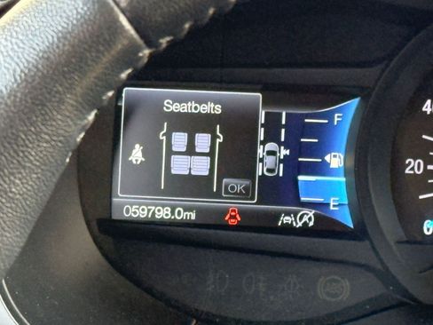 Used 2024 Ford Edge Titanium image 17