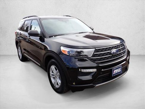 Certified 2023 Ford Explorer XLT w/ Equipment Group 202A image 6