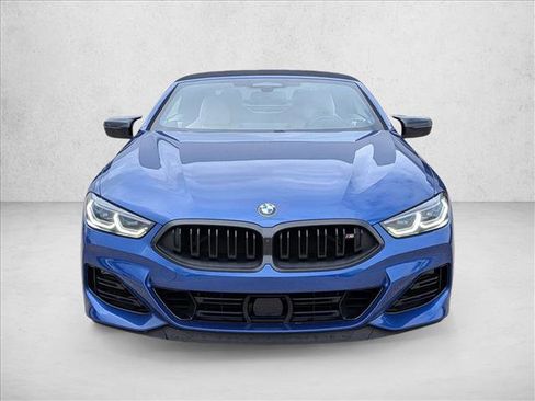 Used 2023 BMW M850i xDrive Convertible image 2