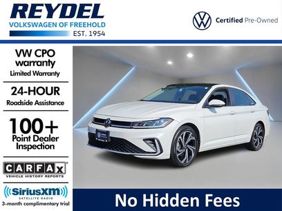 Used 2026 Volkswagen Jetta SEL