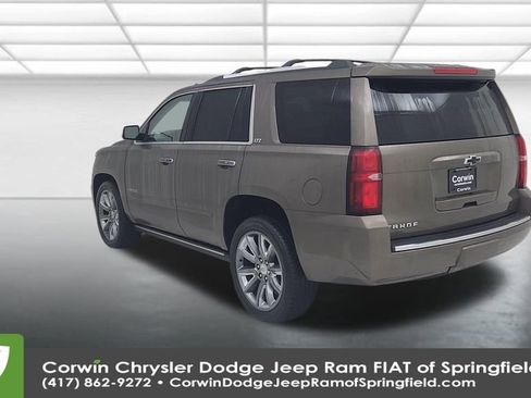 Used 2016 Chevrolet Tahoe LTZ image 11