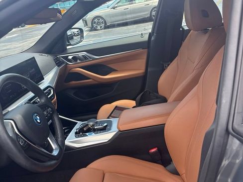 Used 2024 BMW i4 eDrive35 w/ Premium Package RWD image 4