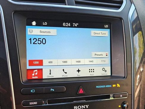 Used 2017 Ford Explorer Sport w/ Equipment Group 401A AWD/4WD image 15