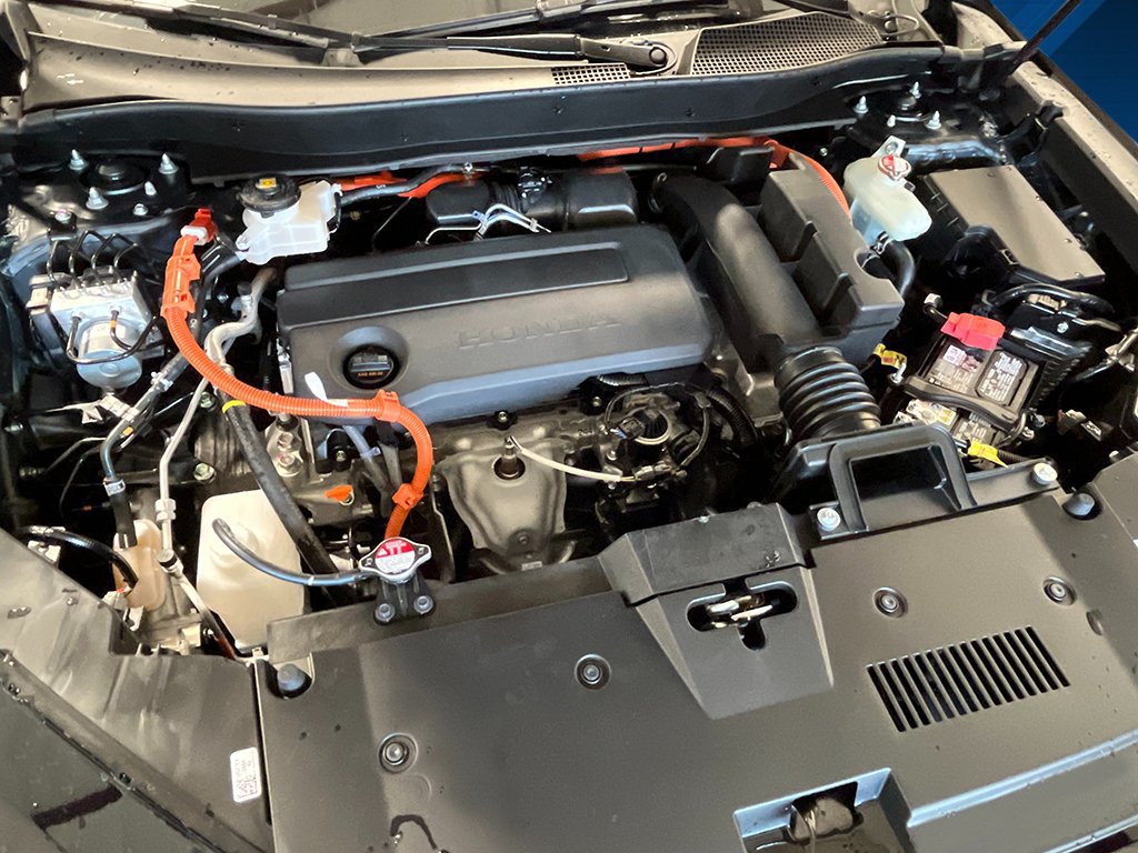 New 2027 Honda CR-V Sport-L image 12