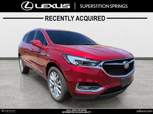 Used 2021 Buick Enclave Premium w/ Sun and Sites Package AWD/4WD image 1