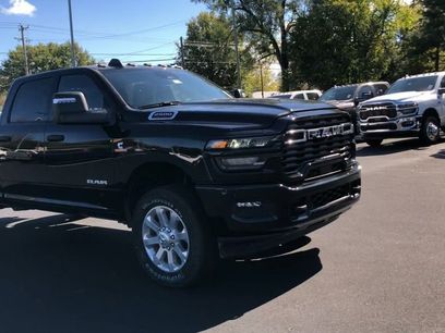 New 2026 RAM 2500 Big Horn