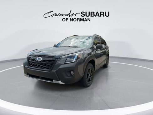 Used 2024 Subaru Forester Wilderness AWD/4WD image 6
