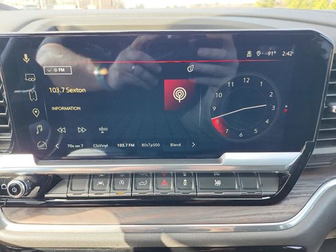 Certified 2024 GMC Sierra 1500 SLT image 17