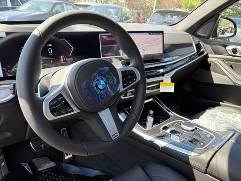 New 2026 BMW X5 xDrive50e w/ M Sport Package AWD/4WD image 12