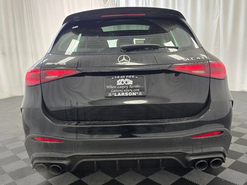 New 2026 Mercedes-Benz GLC 43 AMG 4MATIC image 5