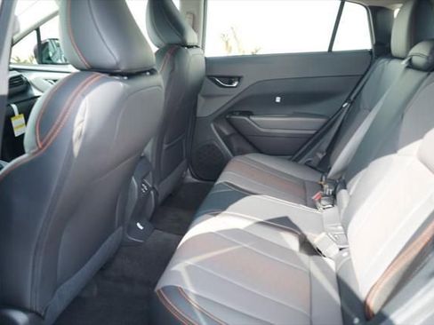 Used 2025 Subaru Crosstrek 2.5i Limited w/ Crosstrek Mirror Package AWD/4WD image 9
