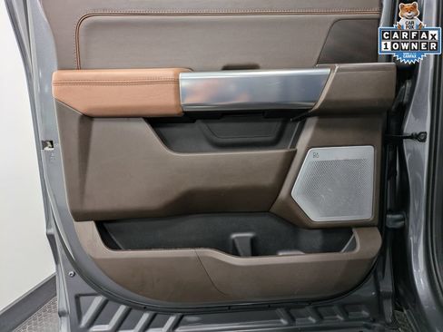 Certified 2025 Ford F150 King Ranch w/ FX4 Off-Road Package AWD/4WD image 23