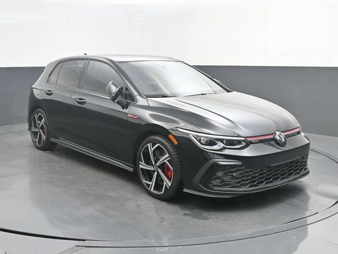 Used 2024 Volkswagen GTI SE FWD image 9