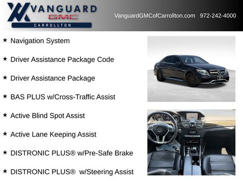 Used 2014 Mercedes-Benz E 63 AMG S-Model image 6