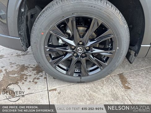 Certified 2025 MAZDA CX-5 Carbon Edition image 11