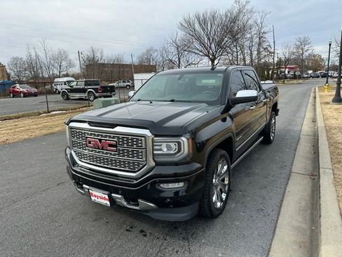 Used 2016 GMC Sierra 1500 Denali image 6