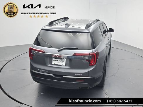 Used 2022 GMC Acadia AT4 AWD/4WD image 55