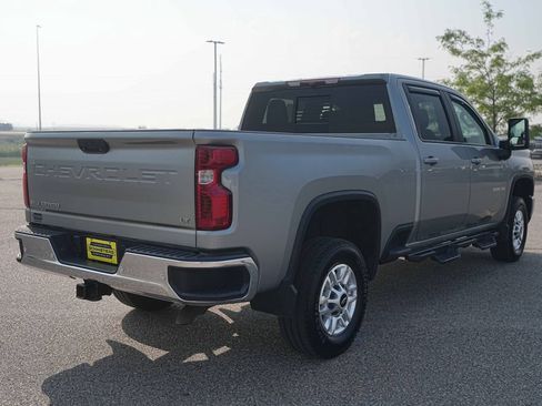Used 2024 Chevrolet Silverado 2500 LT w/ Safety Package AWD/4WD image 6
