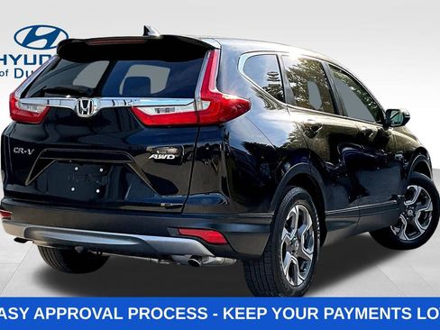 Used 2018 Honda CR-V EX image 7