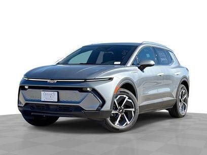 New 2026 Chevrolet Equinox EV LT