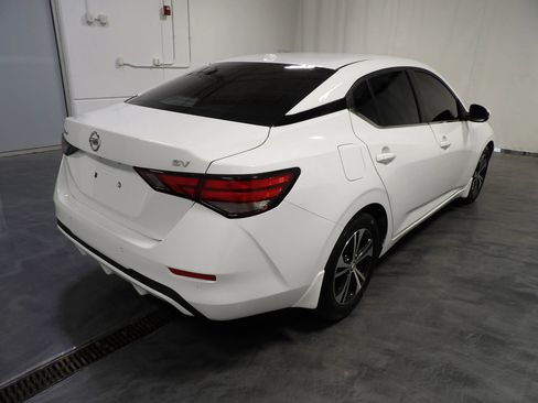 Used 2022 Nissan Sentra SV w/ Trunk Package FWD image 4