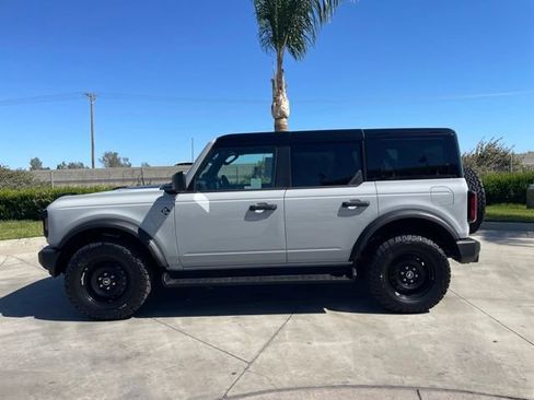 New 2026 Ford Bronco Outer Banks AWD/4WD image 2
