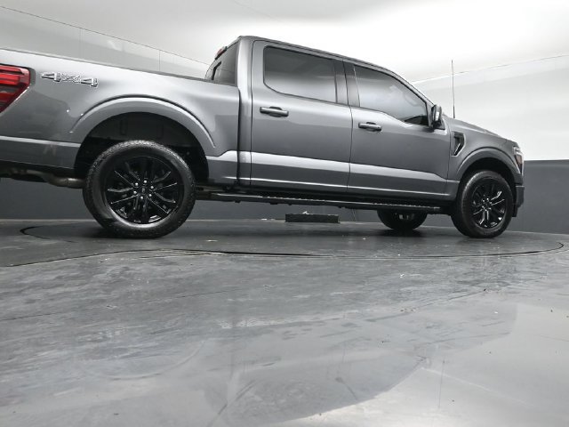 Certified 2024 Ford F150 Lariat w/ Bed Utility Package AWD/4WD image 44