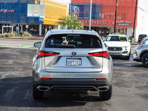 Used 2018 Lexus NX 300 300 Base image 10