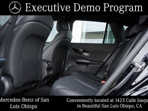 Certified 2025 Mercedes-Benz GLC 300 GLC 300 image 32
