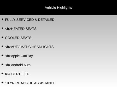 Used 2023 Kia Niro Wave w/ Wave Preserve Package FWD image 2