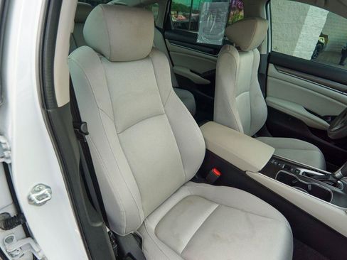 Used 2021 Honda Accord LX image 23