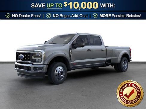 New 2026 Ford F450 Lariat AWD/4WD image 1