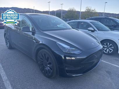 Used 2023 Tesla Model Y Performance