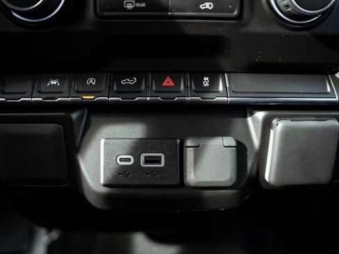 New 2026 Chevrolet Silverado 1500 Custom image 24