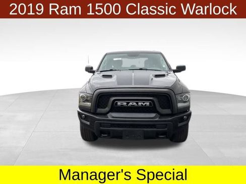 Used 2019 RAM 1500 Classic Warlock image 2
