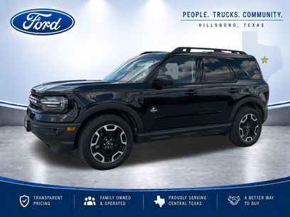 Used 2022 Ford Bronco Sport Outer Banks w/ Tech Package