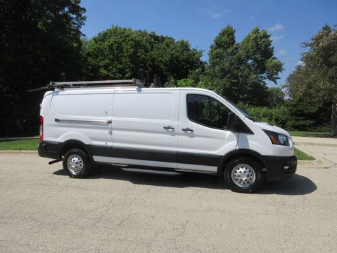 Used 2020 Ford Transit 150 Low Roof AWD w/ Upfitter Package image 7