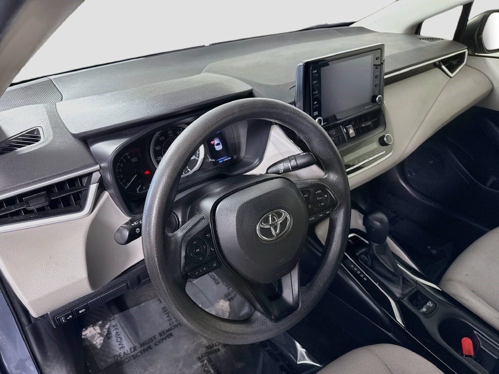 Used 2022 Toyota Corolla LE FWD image 21