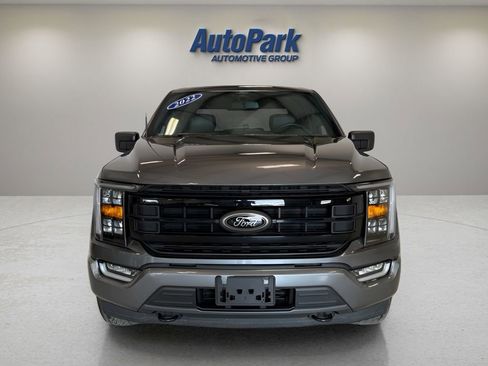 Used 2022 Ford F150 XLT w/ Equipment Group 302A High AWD/4WD image 2